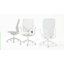Chaise de bureau ergonomique en filet HON Flexion-123244309-123244307