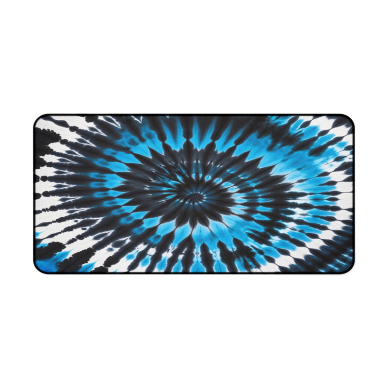 Polyester Desk Pad, 31.5x15.5