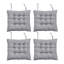 4Pcs Soft Thicken Tatami Seat Cushion-952168493