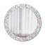 Huldar Glass Flat Wall Mirror