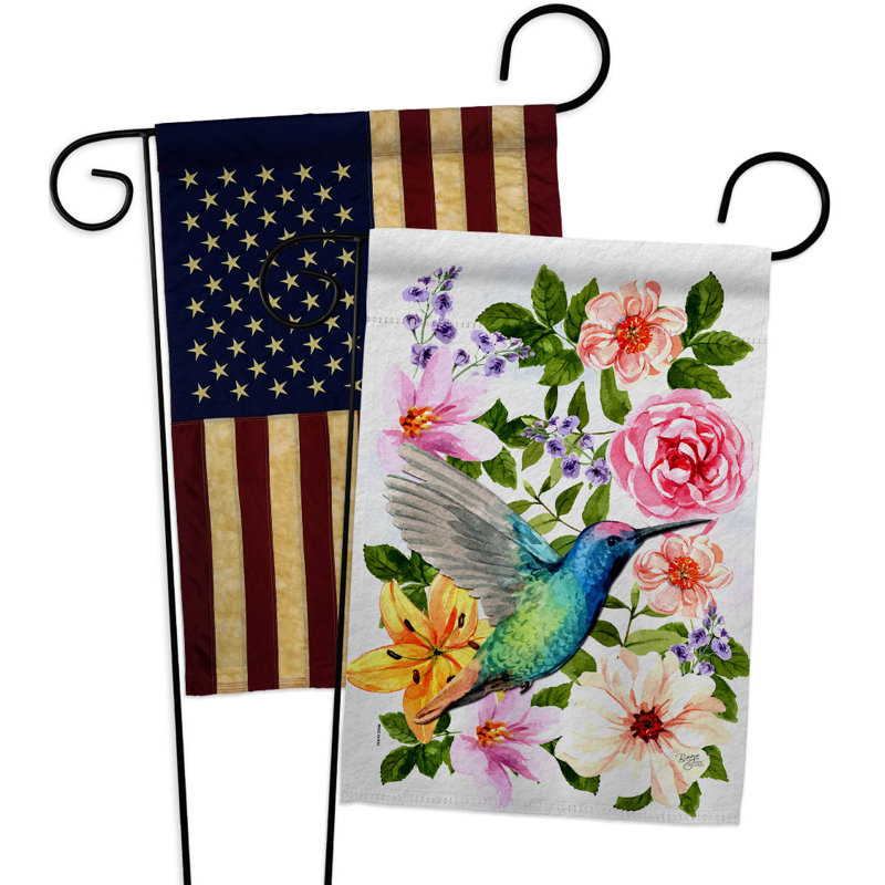 Drapeaux 18,5 x 13 pi