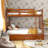 Briyith Kids Twin Over Full Bunk Bed with Drawers-33764054
