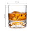 Ensemble de 4 pièces 12 oz. Ensemble de verres à whisky