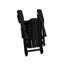 Chaise Adirondack pliante en PEHD Shawnna-86794600