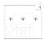 Benedetto Steel Candle Wall Light-578280113