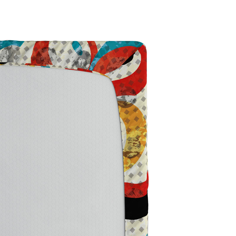 Microfiber Fitted Sheet, Queen Fitted Sheet