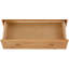 Antunez 2 Door Solid Wood Wardrobe-1562584106