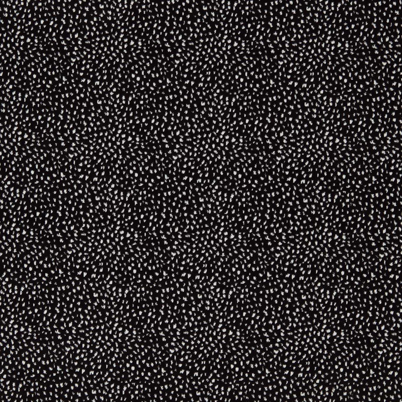 Reflect Fawn Fabric, Ebony