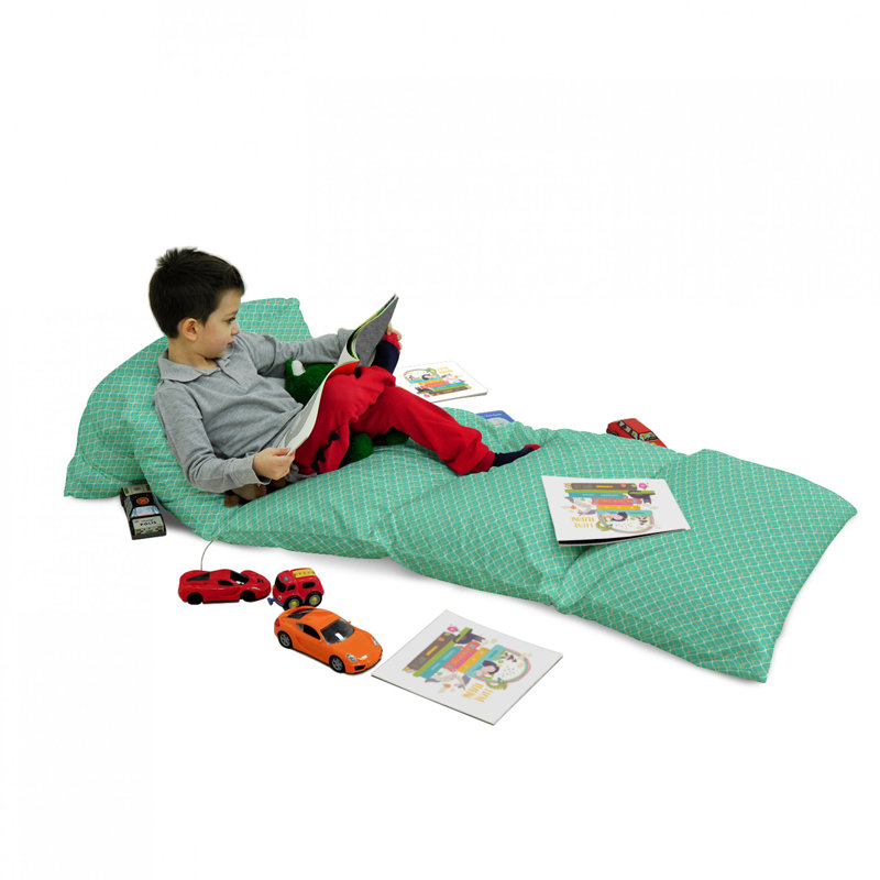 Housse de coussin d'extérieur Waves, H 2 po x l 36 po x P 88 po