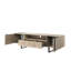Alexzandyr Unfinished TV Stand for TVs up to 55"-1409857170