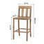 Chatsworth Outdoor Teak Armless Barstool (Set of 2)-1308744682