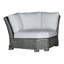 Canapé d'angle modulaire rustique tissé gris ardoise-1947532125-1947527102-1947527095