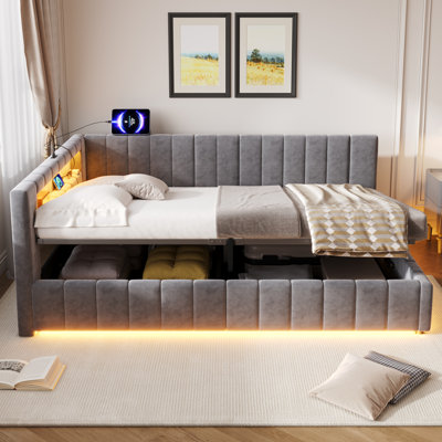 Metal Daybed