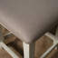 Solid + Manufactured Wood Accent Stool