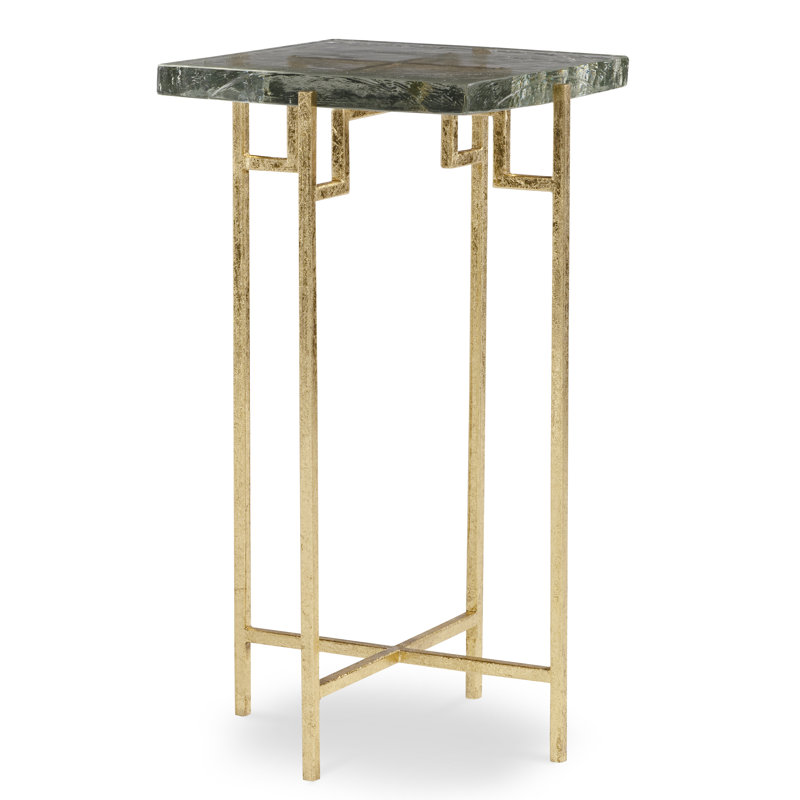 Grand Tour Furniture Glass End Table