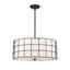 Luminaire suspendu 5 lumières Bria-657871506-657871505