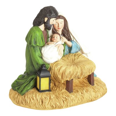 The Holiday Aisle® Nativity Set 