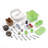 Step2 Little Bakers Toddler Pretend Play Toy Kitchen Set