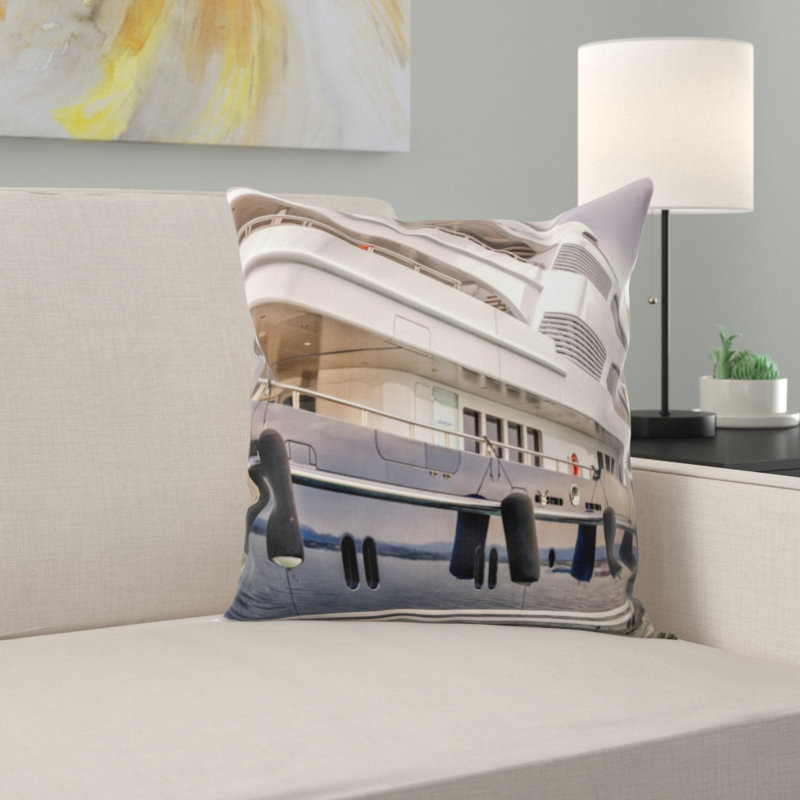 Coussin bateau