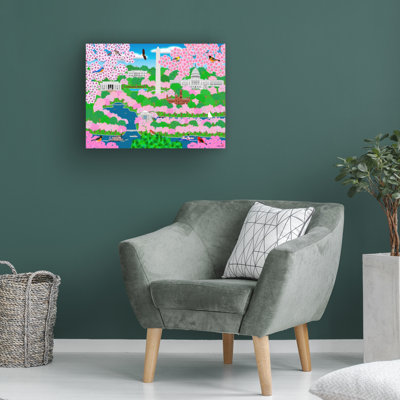 Modern & Contemporary Painting Print