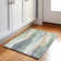 Machine Washable Indoor/Outdoor Xhevrie Aloe Rug