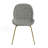 18'' H Fabric Upholstered Metal Side Chair-81244741-81244737