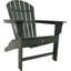 Chaise Adirondack POLYWOOD Yacht Club Shellback-18967436