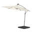 292cm Lighted Cantilever Parasol