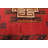 Witmer Red Rug 3'10" x 6'5"