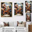 Architecture Building Infinite Knowledge III - Cityscapes Canvas Wall Art-91293060-91293061