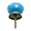 Nicola Spring - Round Ceramic Cabinet Knob-50928745