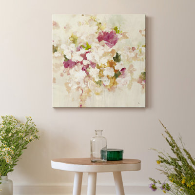 FLORAL MUSE IV - Imprimé