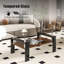 Table basse Arebella, table de salon, table basse rectangulaire avec rangement-729397721-729397724