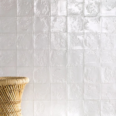 Navari 5x5 Textured Matte Ceramic Tile