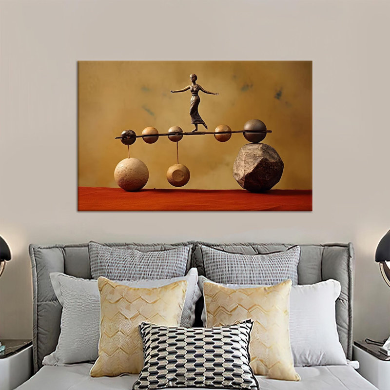 Print on Canvas, 25 cm H x 35 cm W, Wrapped Canvas