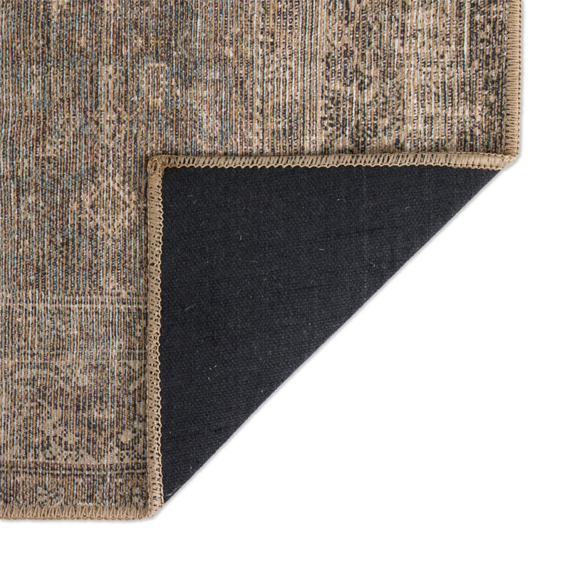 Attilio Rug-Attilio Bark-8'x10', Rectangle 8' x 10'