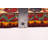 Melis  Red Rug 4'0" x 7'2"