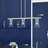 Yorick 3 - Light Dimmable Kitchen Island Square / Rectangle Chandelier-1828971297