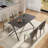 Modern Sintered Stone Dining Table-403930676-403930826