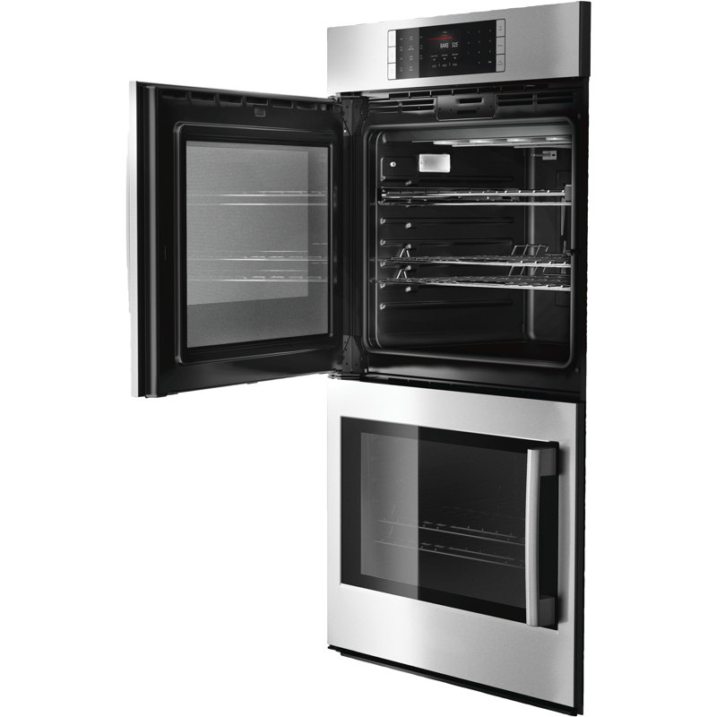 Benchmark® 30" Self-Cleaning Convection Electric Double Wall Oven