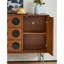 Nouvelle armoire d'appoint de luxe rétro