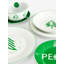 20PC PEACE TREE DINNER SET