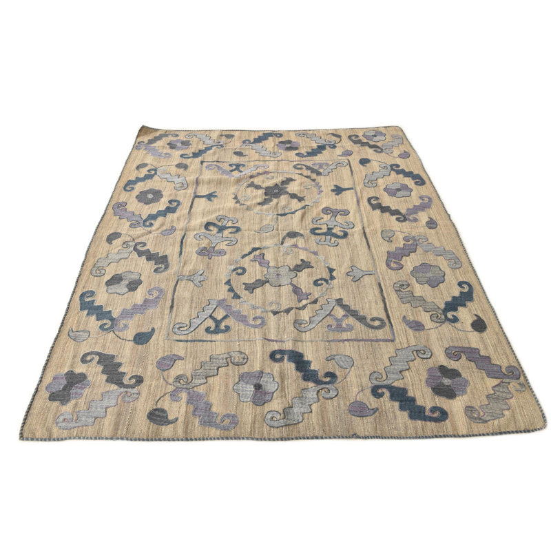 5 Perry Light Brown Rug