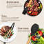 E Cairns 24 Cooking Spoon