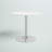 Walborn Round Metal Base Dining Table-334122849-274287097