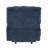 Chenille Upholstered Reclining Chair-1073970903