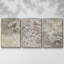 «Early Spring», reproduction sur toile 3 pièces-1337021303-1337021298
