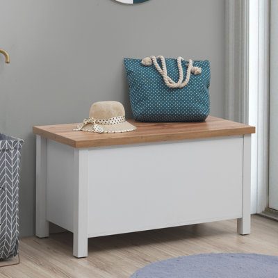 Katie Blanket Chest