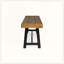 Banc d'extérieur en bois d'acacia-129577684