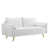 Velours blanc